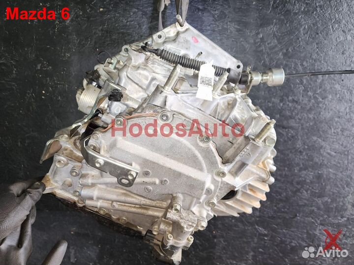 АКПП SH-vpts Mazda 6