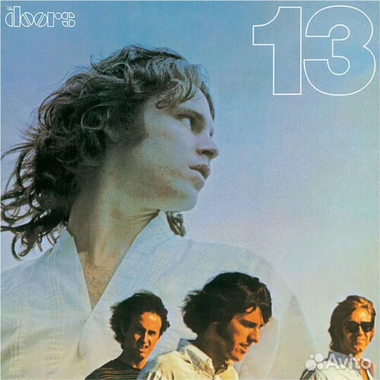 Виниловая пластинка The Doors - 13 (180 Gram Black