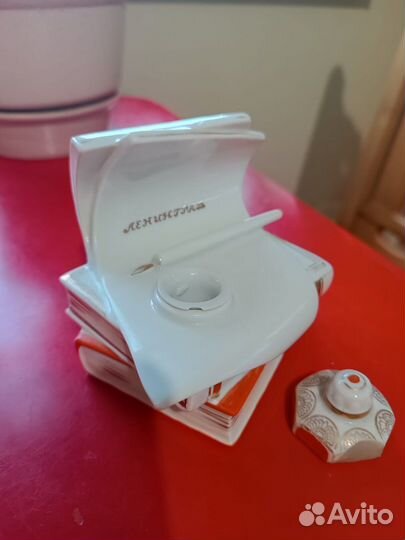 Чернильница СССР