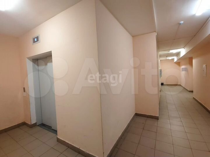 2-к. квартира, 75,9 м², 2/10 эт.