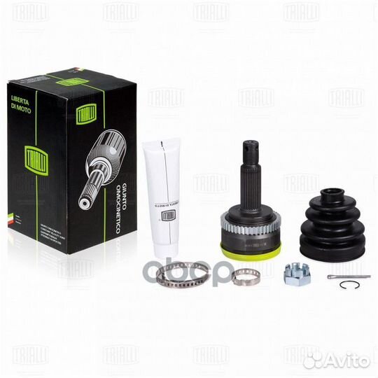 Шрус для а/м Hyundai Elantra HD (06) /i30 (07)