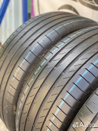 Continental ContiSportContact 5 SUV 255/50 R20