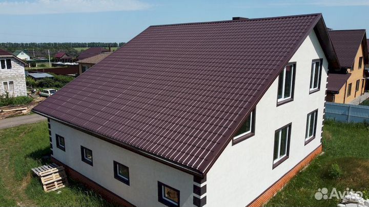 Металлочерепица оптом