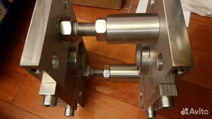 Тензодатчики Siemens Siwarex Tedea Flintec до 100Т