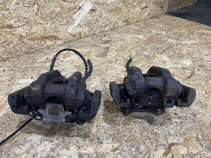 Суппорт задний BMW 3' F30 3' F34 GT 2' F22 1' F20