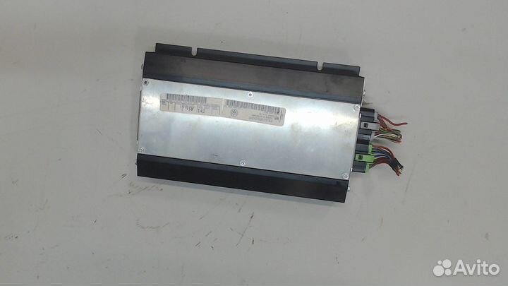 Усилитель звука Volkswagen Phaeton, 2008