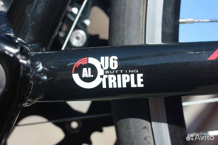 Новый Forward 2210 на Dura Ace/Ultegra