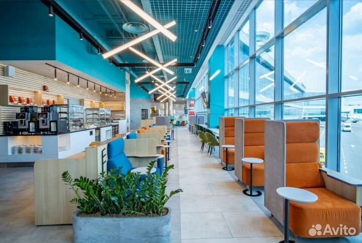 Проход в бизнес зал аэропортов и ж/д вокзалов