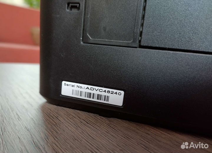 Принтер струйный Canon Pixma iP7240