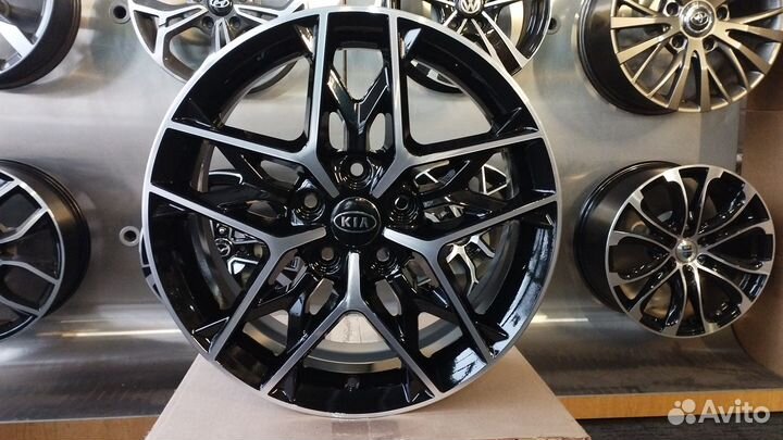 Сбор 215\55\17XL Киа Оптима (Мазда \ Хендай)