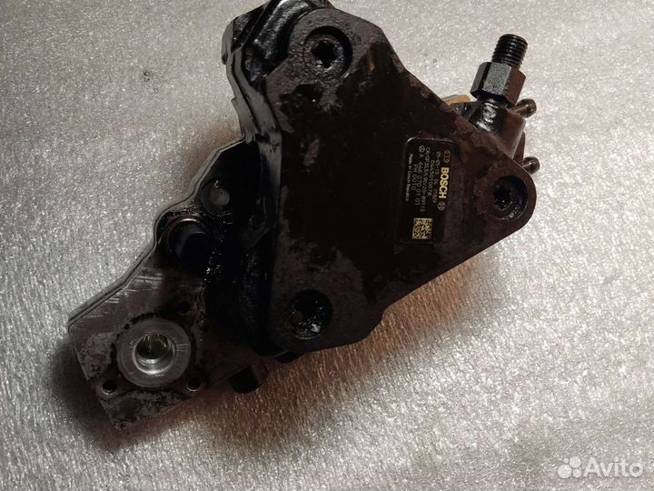 Тнвд mercedes C-200 CDI(W203)