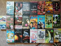 Продам видеокассеты, кассеты VHS