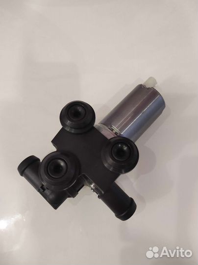 Дополнительная помпа BMW E90