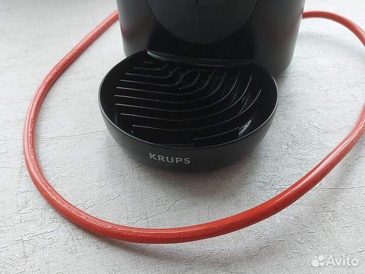 Кофеварка капсульная dolce gusto krups