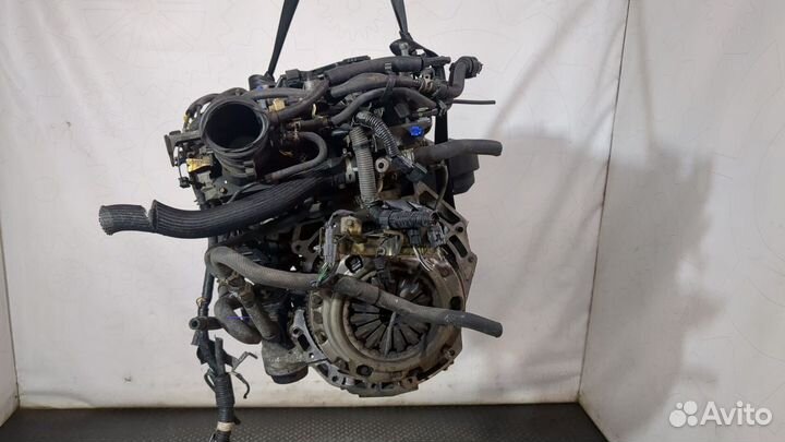 Двигатель Mazda 6 (GG), 2002