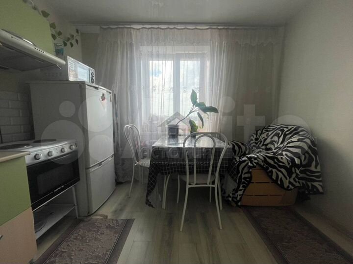 1-к. квартира, 32,1 м², 8/9 эт.