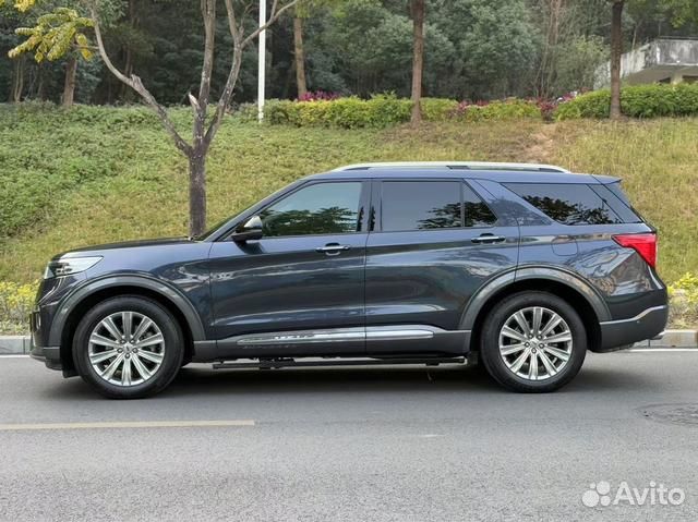 Ford Explorer 2.3 AT, 2020, 27 000 км