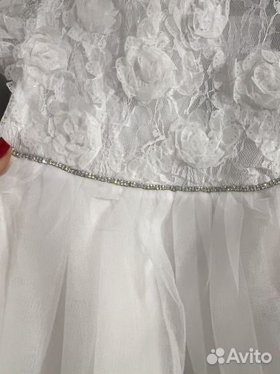 Платье для девочки 116