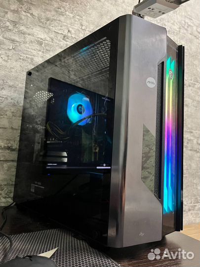 Игровой компьютер gtx1660