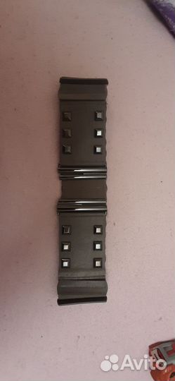 Пояс женский резиновыйс кожанной отделкой