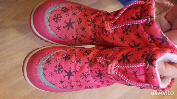 Ботиночки,31р