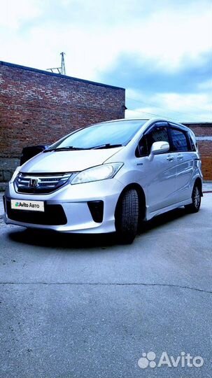 Honda Freed 1.5 CVT, 2012, 190 507 км