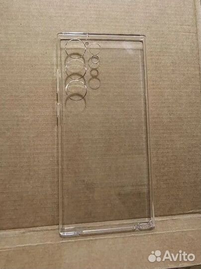 Чехол Samsung galaxy s23 ultra (оригинал)