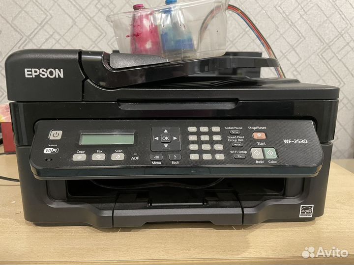 Принтер-сканер Epson