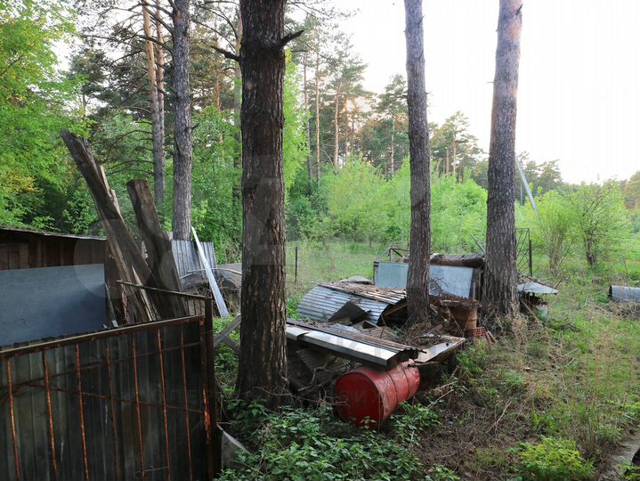 Коттедж 182,8 м² на участке 10 сот.