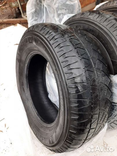 Michelin Latitude Cross 265/65 R17