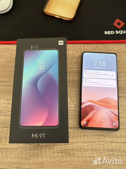 Xiaomi Mi 9T, 6/64 ГБ