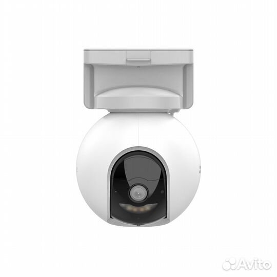 Уличная поворотная Wi-Fi камера с аккумулятором Ez