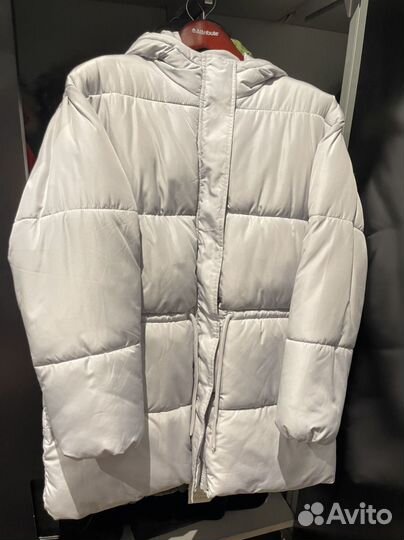 Куртка пуховик hm