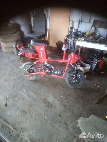 Электровелосипед