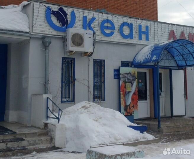 Продавец-кассир