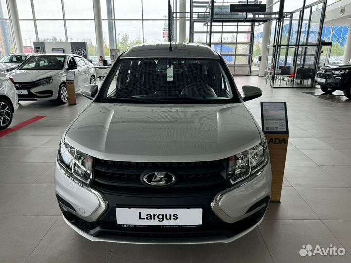 ВАЗ (LADA) Largus 1.6 MT, 2024