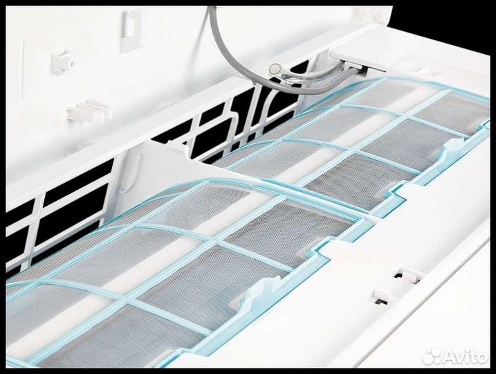 Сплит-система Ballu Olympio Edge BSO-09HN8-22Y