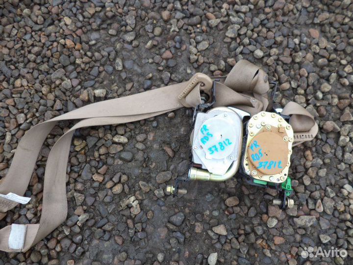 Ремень безопасности передний Honda Cr-V RD5 K20A