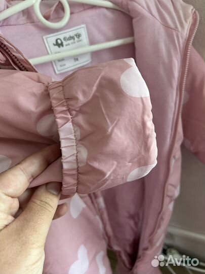 Комбинезон 74