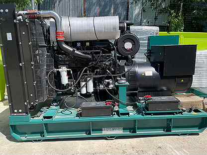 Дизельный генератор 150 кВт