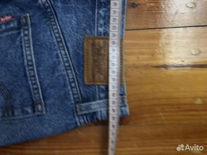 Юбка джинсовая levis