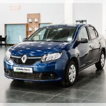 Renault Logan 1.6 MT, 2014, 98 248 км