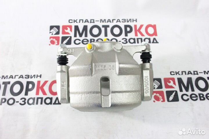 Суппорт тормозной передний правый Nissan X-Trail