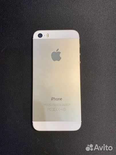 iPhone 5S, 32 ГБ