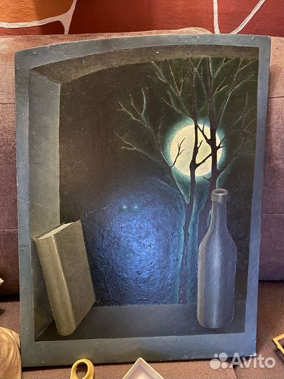 Картина маслом