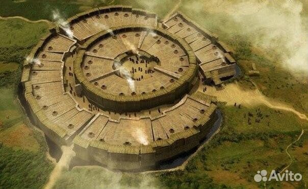 Тур в Весенний Аркаим