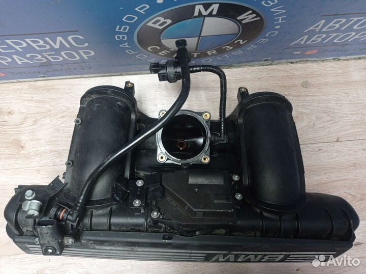 Коллектор впускной на BMW n52b30