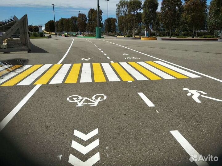 Дорожная краска ак-511
