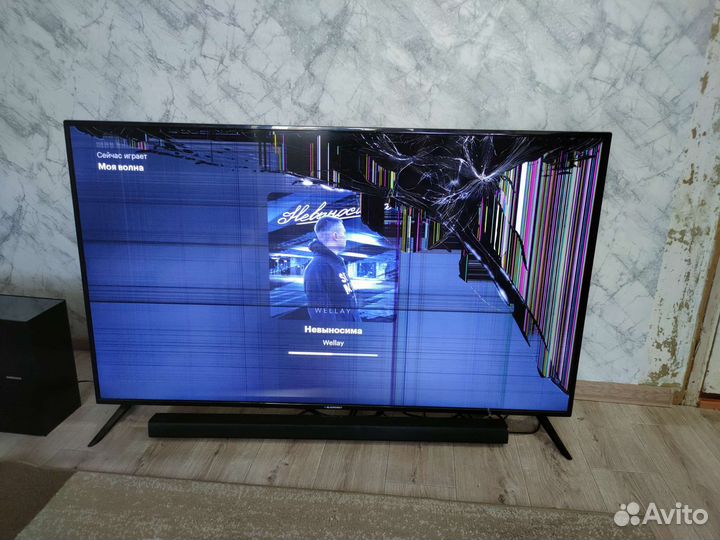 Телевизор android tv