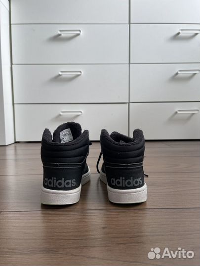 Ботинки демисезонные спортивные детские adidas